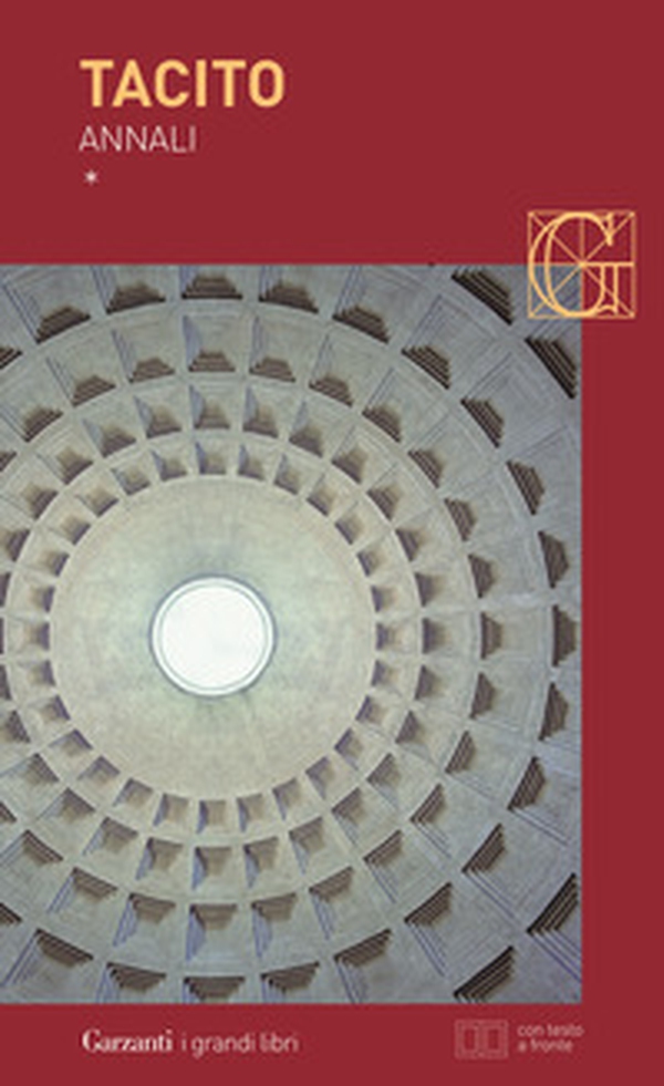 Annali. Testo latino a fronte - Librerie.coop Annali. Testo latino a fronte - Librerie.coop