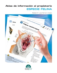 Atlas de información al propietario. Especie felina - Librerie.coop