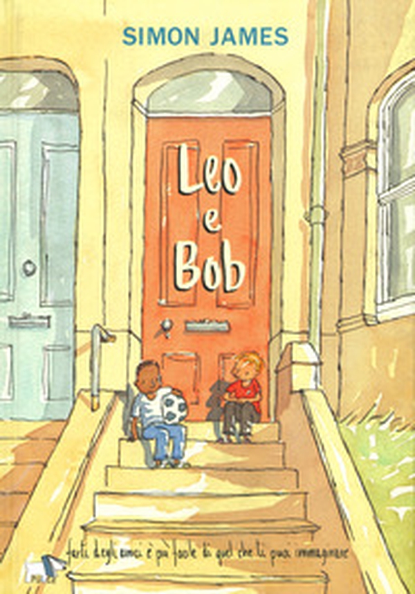 Leo e Bob - Librerie.coop Leo e Bob - Librerie.coop