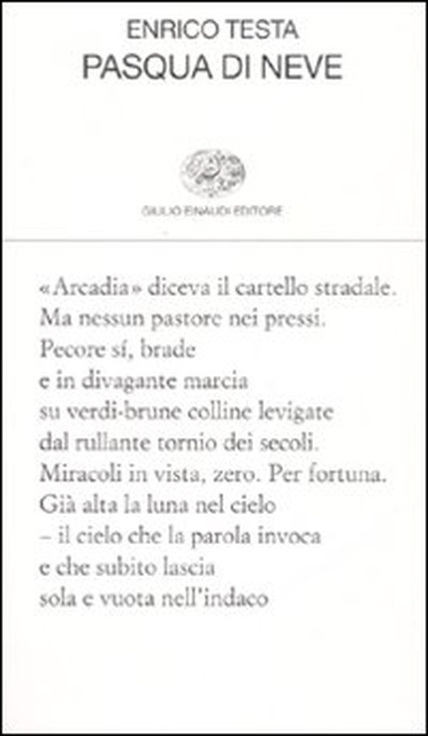 Pasqua di neve - Librerie.coop Pasqua di neve - Librerie.coop