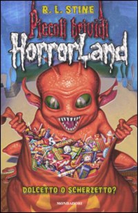 Dolcetto o scherzetto? Horrorland - Librerie.coop