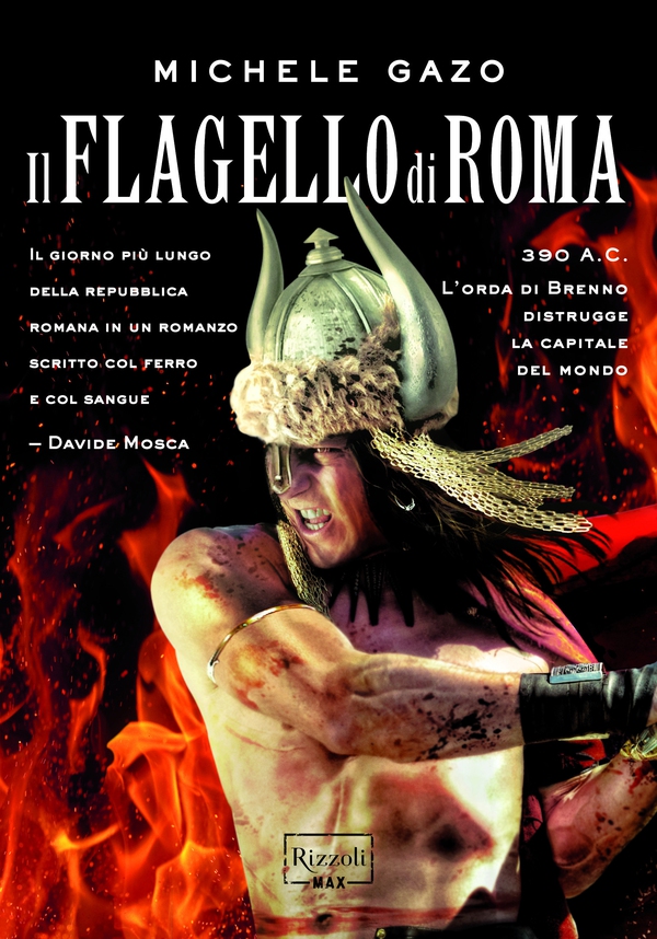 Il flagello di Roma - Librerie.coop Il flagello di Roma - Librerie.coop