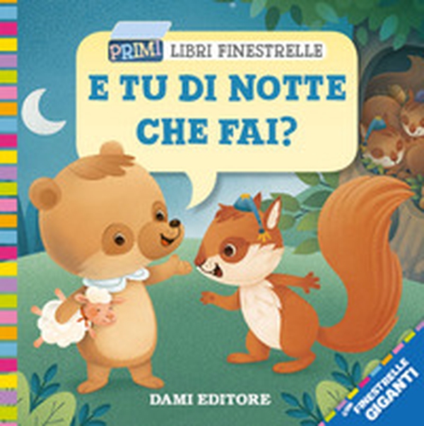 E tu di notte che fai? - Librerie.coop E tu di notte che fai? - Librerie.coop