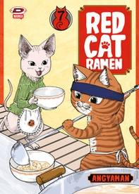 Red cat ramen - Vol. 7 - Librerie.coop