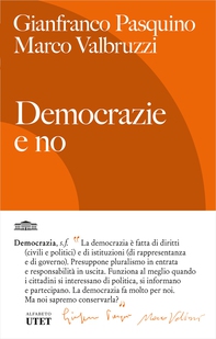 Democrazie e no - Librerie.coop