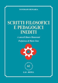 Scritti filosofici e pedagogici inediti - Librerie.coop