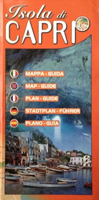 Isola di Capri. Pianta - Librerie.coop