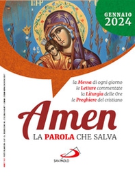 Amen. La parola che salva - Vol. 1 - Librerie.coop