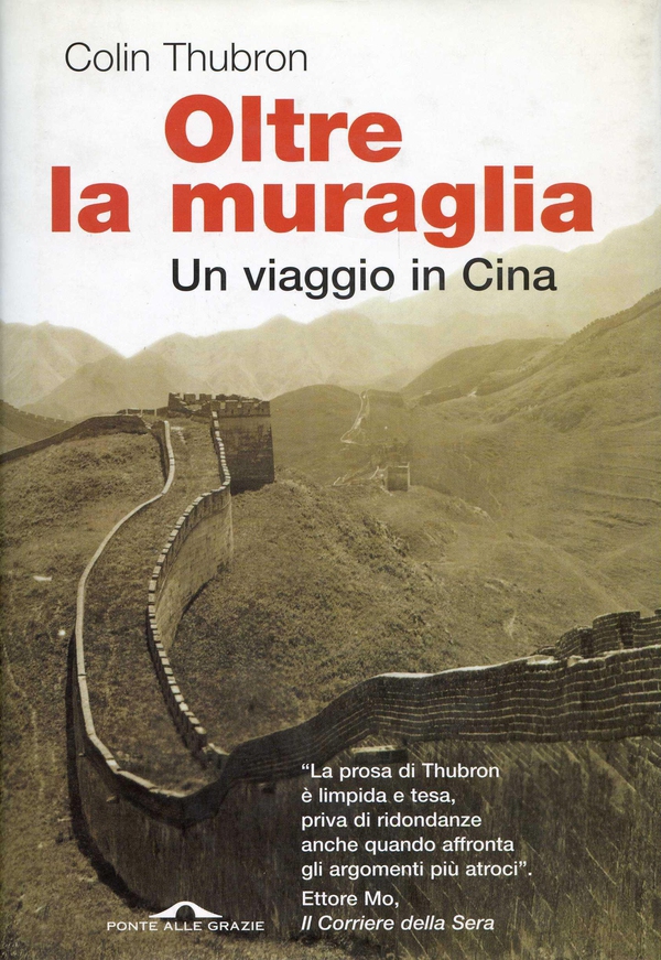 Oltre la muraglia - Librerie.coop Oltre la muraglia - Librerie.coop
