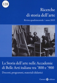 Ricerche di storia dell'arte - Vol. 128 - Librerie.coop