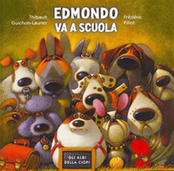 Edmondo va a scuola - Librerie.coop Edmondo va a scuola - Librerie.coop