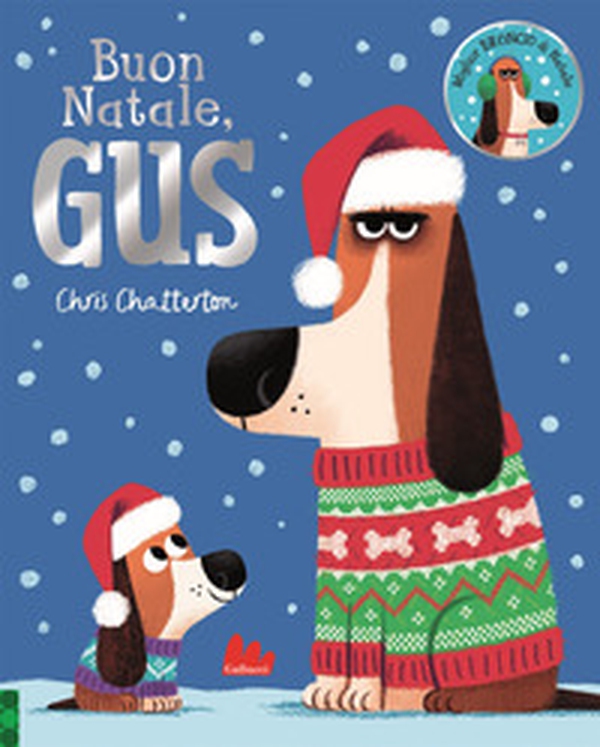Buon Natale, Gus - Librerie.coop Buon Natale, Gus - Librerie.coop