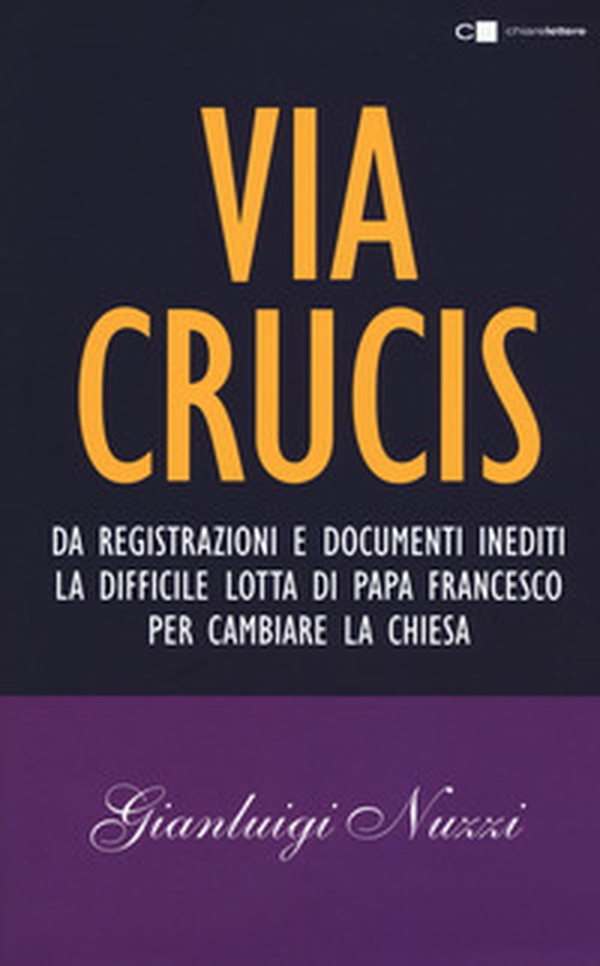 Via Crucis - Librerie.coop Via Crucis - Librerie.coop