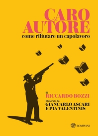 Caro Autore - Librerie.coop Caro Autore - Librerie.coop