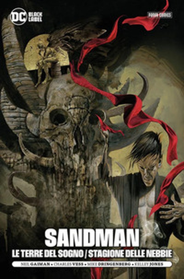 Sandman - Vol. 2 - Librerie.coop Sandman - Vol. 2 - Librerie.coop