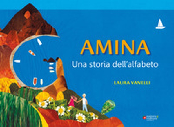 Amina. Una storia dell'alfabeto - Librerie.coop Amina. Una storia dell'alfabeto - Librerie.coop