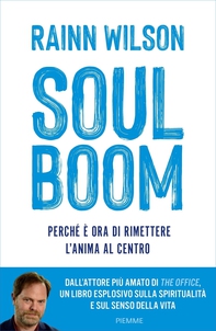 Soul Boom - Librerie.coop Soul Boom - Librerie.coop
