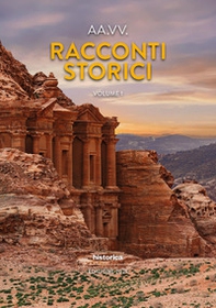 Racconti storici 2025 - Vol. 1 - Librerie.coop