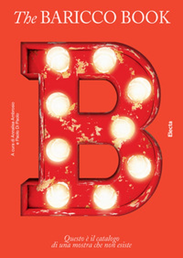 The Baricco book - Librerie.coop