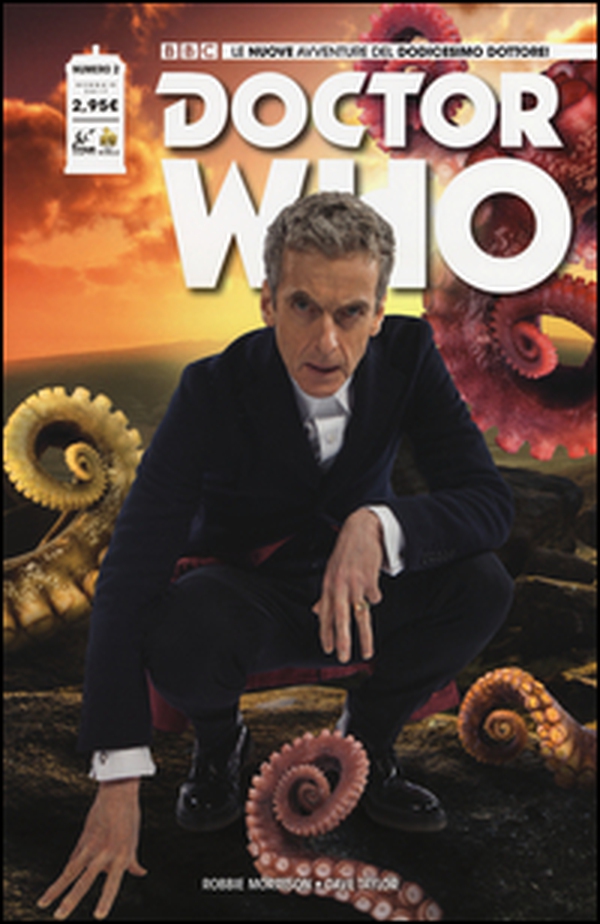 Doctor Who. Le nuove avventure del dodicesimo dottore - Librerie.coop Doctor Who. Le nuove avventure del dodicesimo dottore - Librerie.coop
