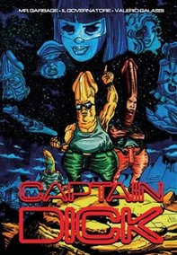 Captain Dick - Vol. 1 - Librerie.coop