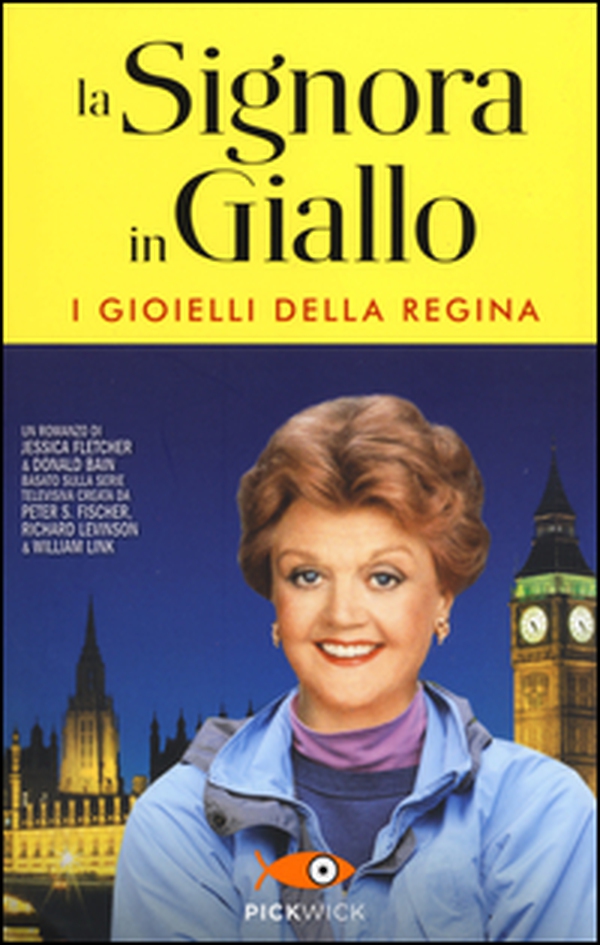 La signora in giallo. I gioielli della regina - Librerie.coop La signora in giallo. I gioielli della regina - Librerie.coop