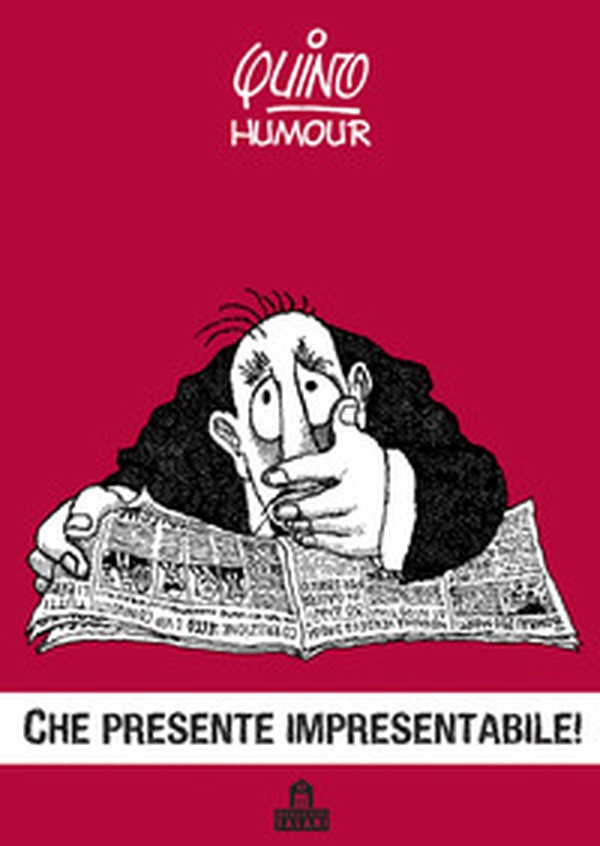 Che presente impresentabile! - Librerie.coop Che presente impresentabile! - Librerie.coop