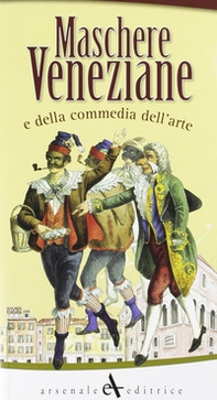 Maschere veneziane - Librerie.coop