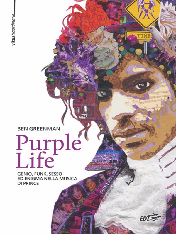 Purple Life - Librerie.coop Purple Life - Librerie.coop
