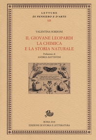 Il giovane Leopardi, la chimica e la storia naturale - Librerie.coop