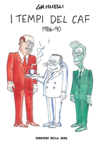 I tempi del CAF 1986-90 - Librerie.coop