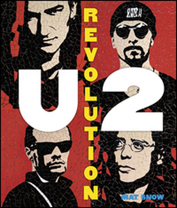 U2 revolution - Librerie.coop U2 revolution - Librerie.coop