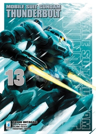 Mobile suit Gundam Thunderbolt - Vol. 13 - Librerie.coop Mobile suit Gundam Thunderbolt - Vol. 13 - Librerie.coop