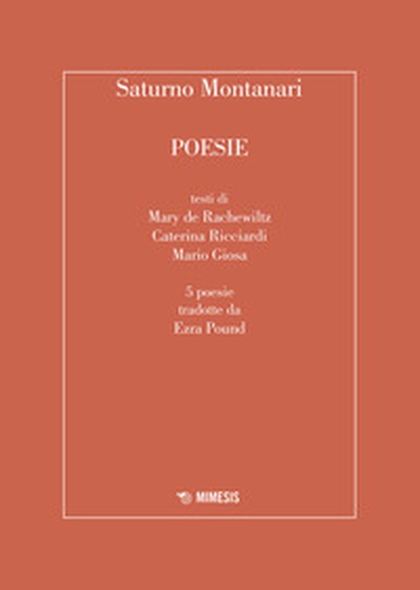 Poesie - Librerie.coop