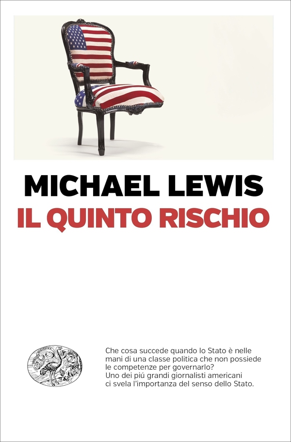 Il quinto rischio - Librerie.coop Il quinto rischio - Librerie.coop