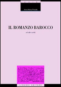 Il romanzo barocco ed altri scritti - Librerie.coop Il romanzo barocco ed altri scritti - Librerie.coop