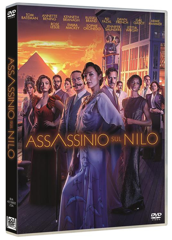 Assassinio sul Nilo (2022) - Librerie.coop