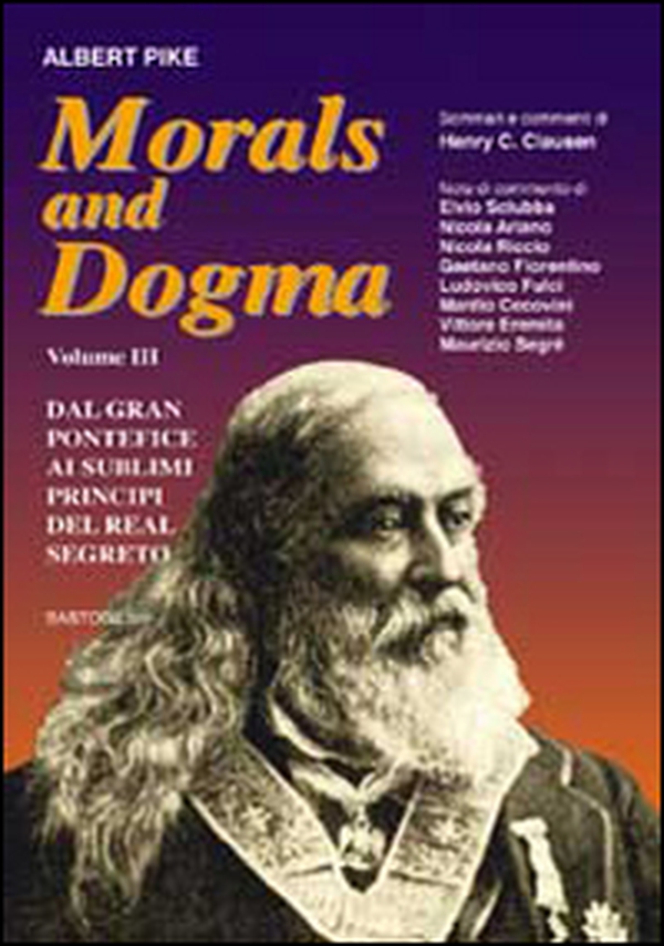 Morals and dogma - Vol. 3 - Librerie.coop Morals and dogma - Vol. 3 - Librerie.coop