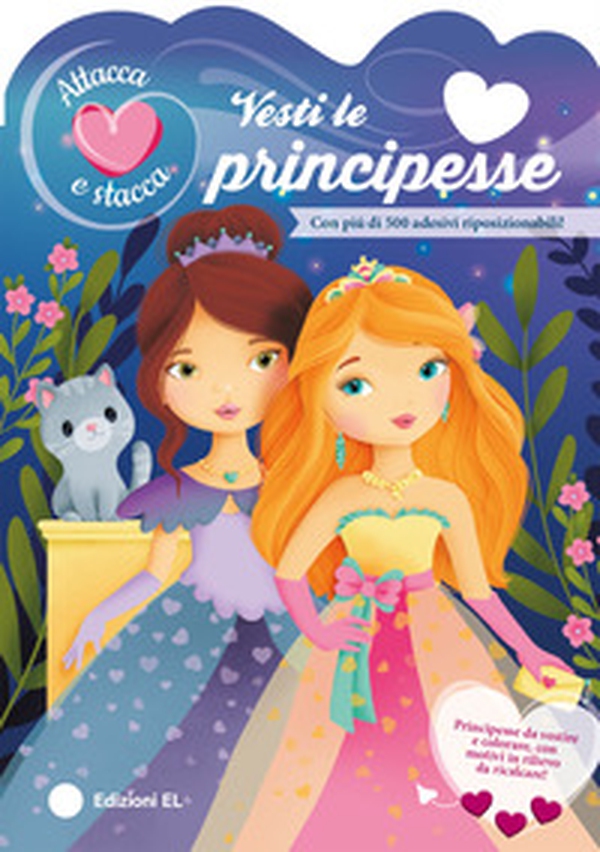 Vesti le principesse - Librerie.coop Vesti le principesse - Librerie.coop