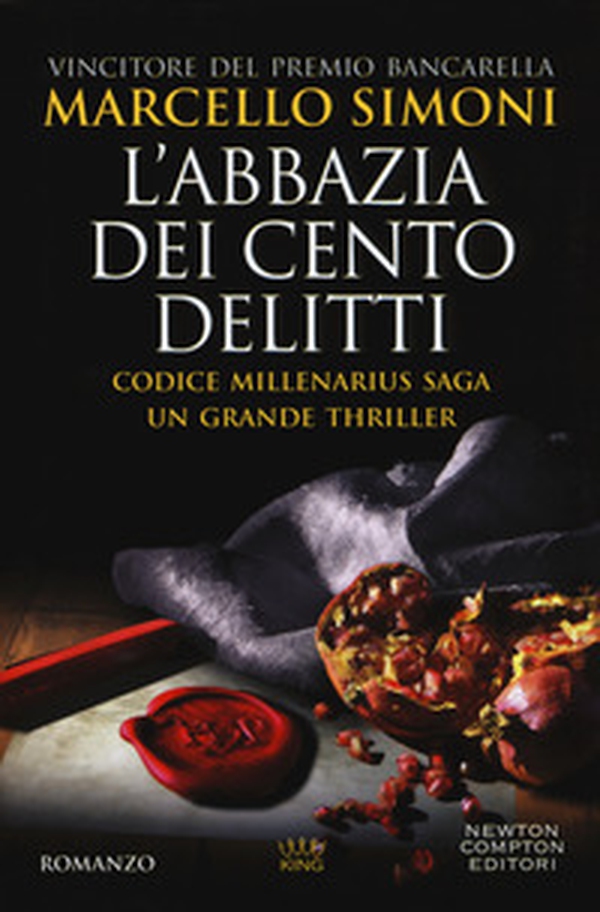 L'abbazia dei cento delitti. Codice Millenarius saga - Librerie.coop L'abbazia dei cento delitti. Codice Millenarius saga - Librerie.coop