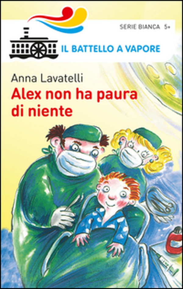 Alex non ha paura di niente - Librerie.coop Alex non ha paura di niente - Librerie.coop