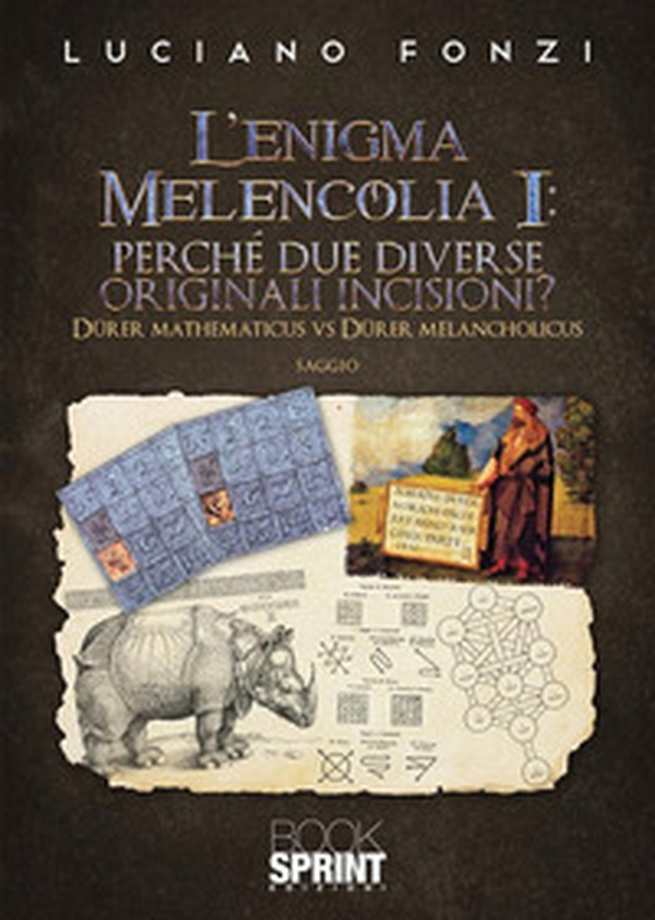 L'enigma Melencolia I: perché due diverse originali incisioni? - Librerie.coop L'enigma Melencolia I: perché due diverse originali incisioni? - Librerie.coop