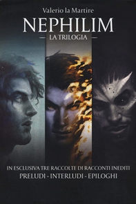 Nephilim. La trilogia - Librerie.coop Nephilim. La trilogia - Librerie.coop