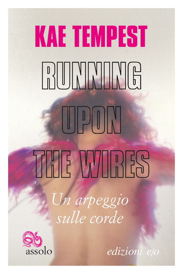 Running Upon the Wires / Un arpeggio sulle corde - Librerie.coop Running Upon the Wires / Un arpeggio sulle corde - Librerie.coop