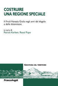 Costruire una Regione speciale - Librerie.coop Costruire una Regione speciale - Librerie.coop