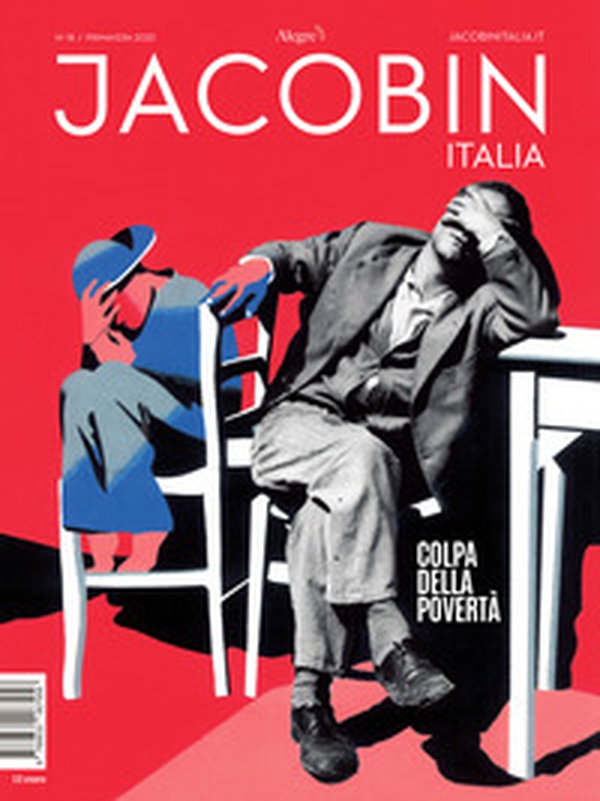 Jacobin Italia - Vol. 18 - Librerie.coop Jacobin Italia - Vol. 18 - Librerie.coop