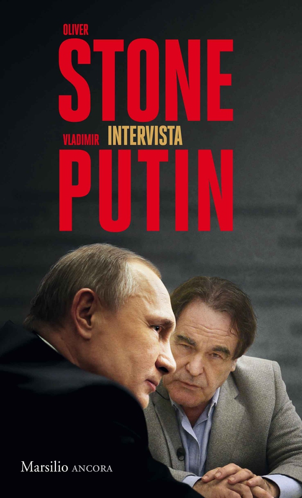 Oliver Stone intervista Vladimir Putin - Librerie.coop Oliver Stone intervista Vladimir Putin - Librerie.coop