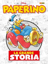 La grande storia di Paperino. La collezione dei francobolli in metallo - Librerie.coop La grande storia di Paperino. La collezione dei francobolli in metallo - Librerie.coop