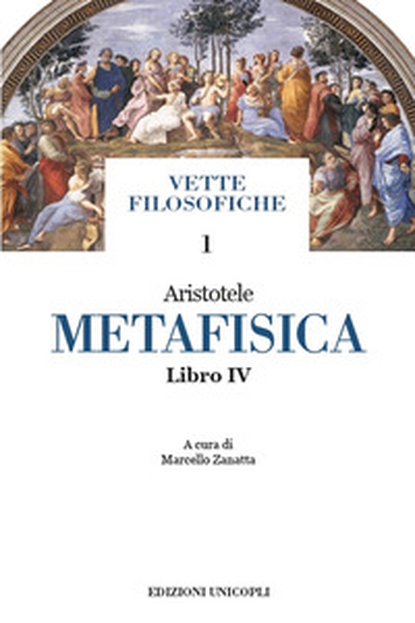 Metafisica. Libro IV - Librerie.coop Metafisica. Libro IV - Librerie.coop