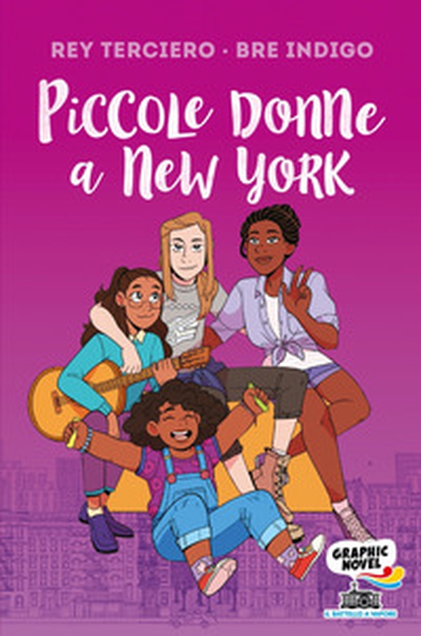 Piccole donne a New York - Librerie.coop Piccole donne a New York - Librerie.coop